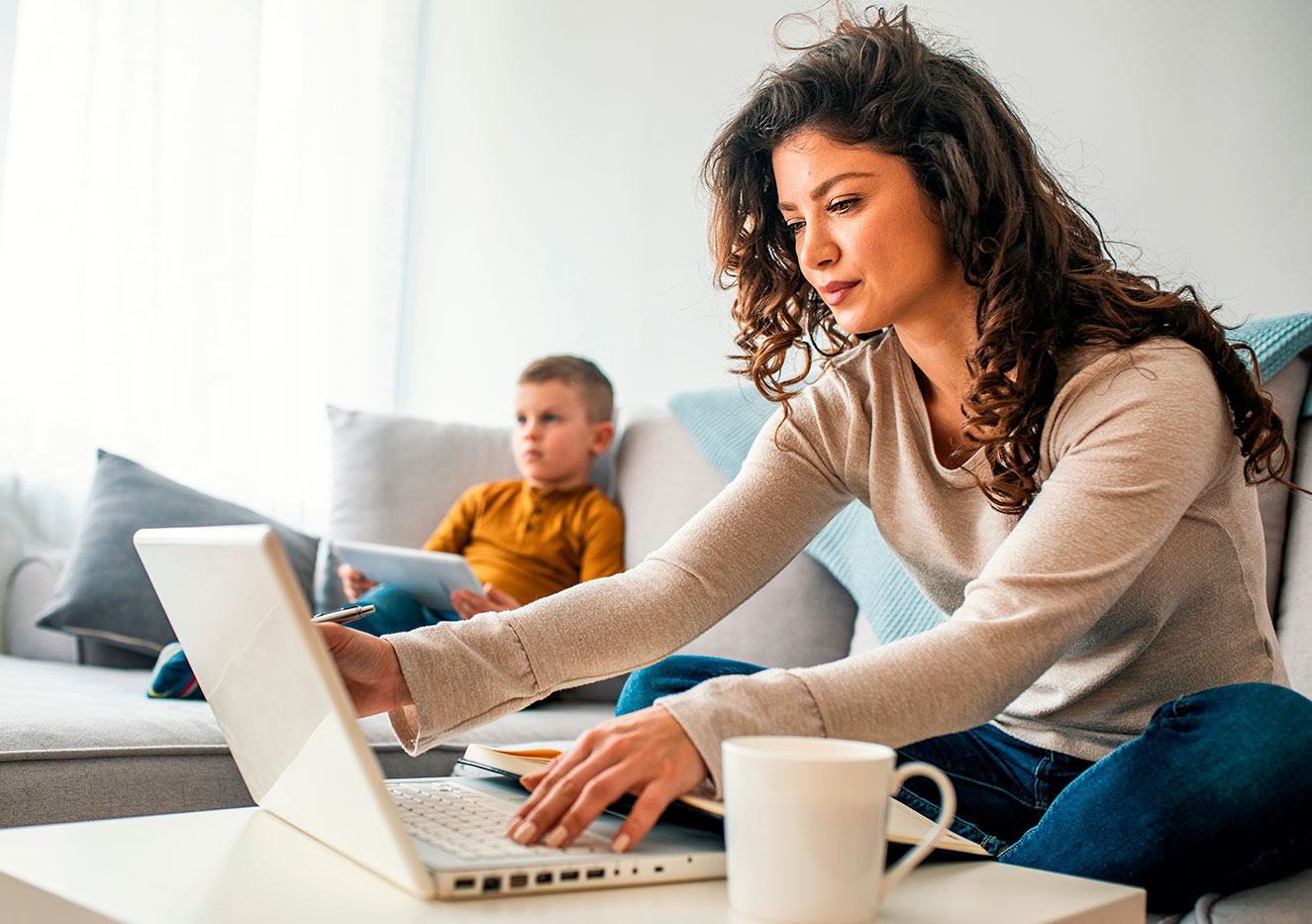 Tan curioso – Actividades sin salir de casa
