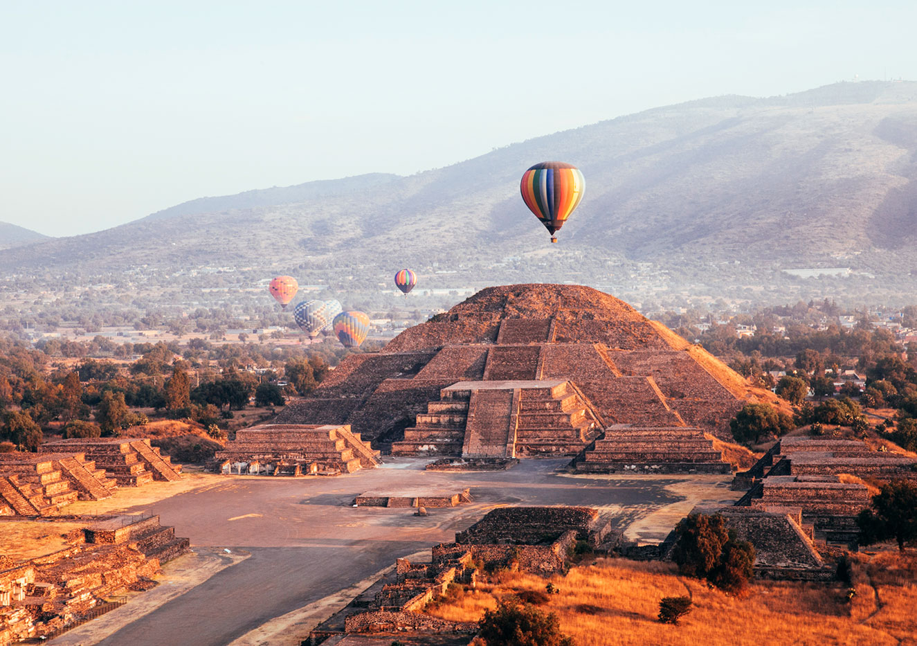 Tan Nuestro – Un viaje por el estado de México, sus riquezas culturales y naturales.