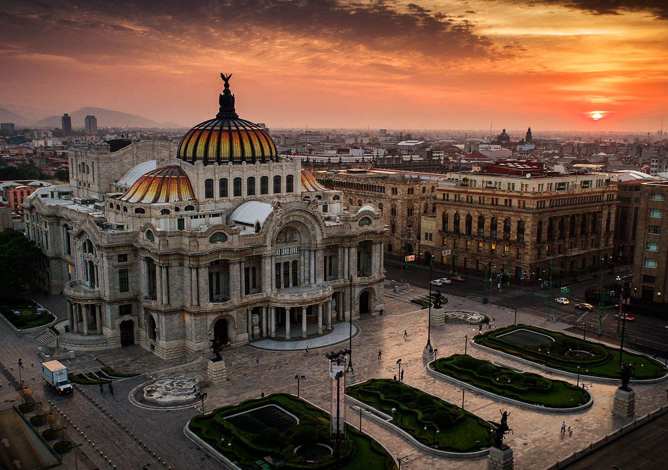 Tan increíble – 4 maravillas en México creadas por el hombre